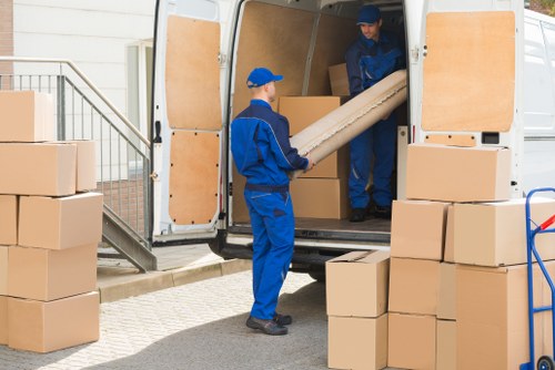 Professional home removals support for Kingston Upon Thames properties