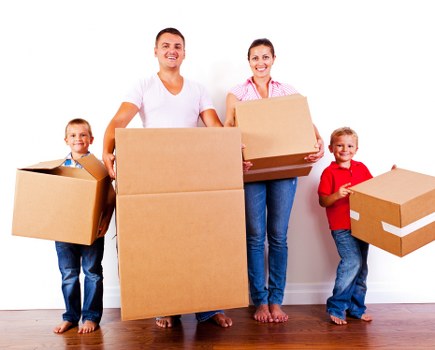 Local man with a van service in Kingston upon Thames for home moving