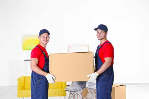 Encrypted card payment processing for Kingston upon Thames removals