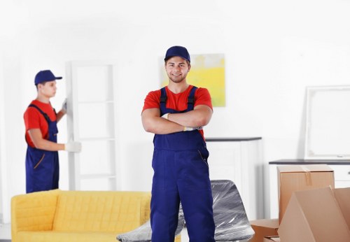 Local van transport for furniture delivery in Kingston upon Thames
