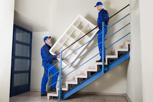 Trusted digital payment methods for a Kingston Upon Thames removal company