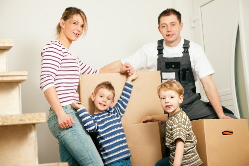Eco-friendly packing boxes and supplies for storage and moving