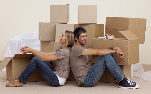 Transparent pricing details for a Kingston upon Thames moving service