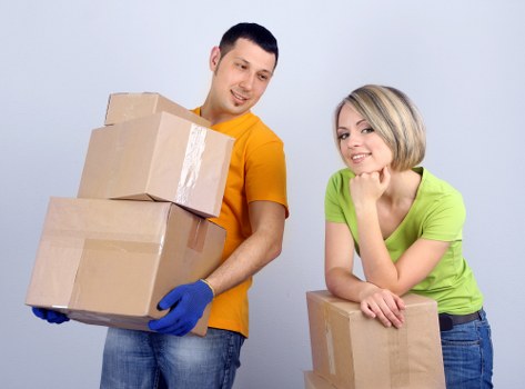 Different truck sizes available for house and office removals