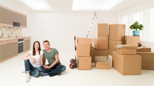 Business and household transport service with a van in Kingston upon Thames