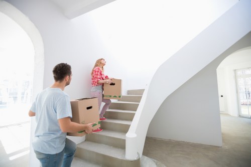 Office removals and business relocation support in Kingston Upon Thames