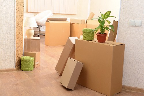 Reliable removal company helping with a smooth Kingston upon Thames move