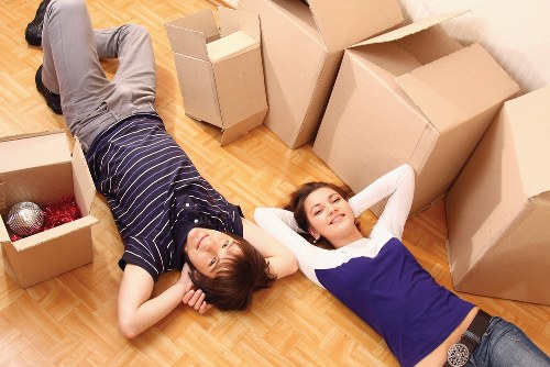Local removal company planning a move in Kingston Upon Thames