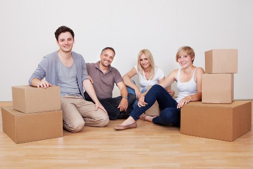 Local packing supplies arranged for a move or storage project in Kingston Upon Thames