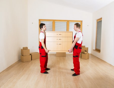 Professional packing support for fragile household items in Kingston Upon Thames
