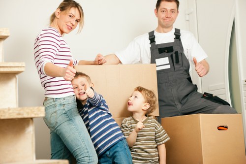 Practical van transport service for Kingston Upon Thames collections and deliveries