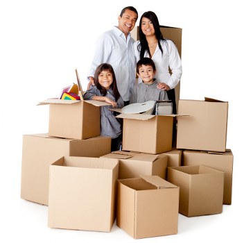 Flexible secure payment methods for removal company bookings